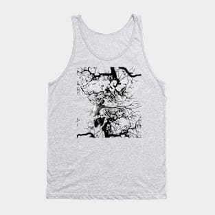 lets fly adventure lover. Tank Top